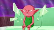 Monaka as seen in the series' anime (Image via Toei Animation)